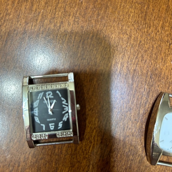 Geneva and Narmi watch faces with beaded bands - Picture 3 of 16